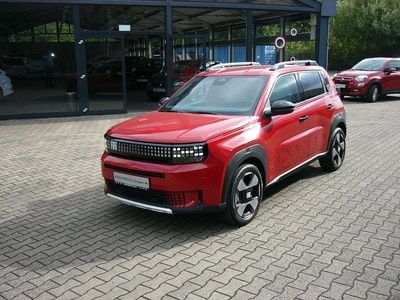 Nuova Fiat Grande Panda La Prima 101 CV (74 kW) 2025 Rosso Utilitaria