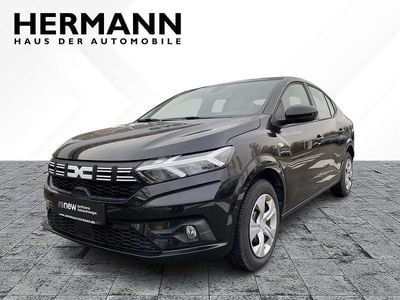 Gebraucht Dacia Logan 91 PS (66 kW) 2024 Schwarz Limousine