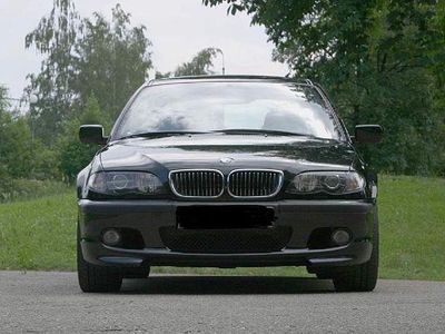 Gebraucht BMW 330 M Sport 204 PS (150 kW) 2005 Schwarz Limousine