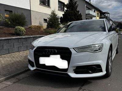 Gebraucht Audi A6 Sport 272 PS (200 kW) 2019 Weiß Limousine