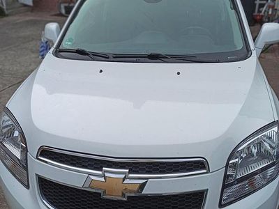 Chevrolet Orlando