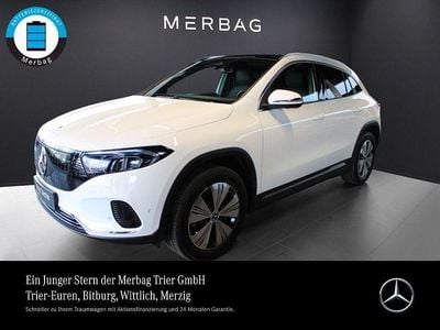 Gebraucht Mercedes EQA250 Progressive 139 kW (190 PS) 2024 Polarweiss SUV