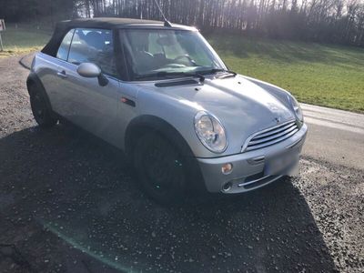 gebraucht Mini Cooper Cabriolet tüv neu 8 fach bereift