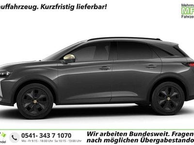 Nuova DS Automobiles DS7 Crossback Performance 131 CV (96 kW) 2026 Grigio SUV