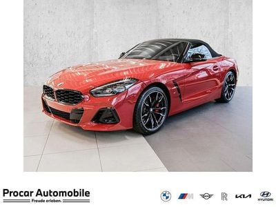 Neu BMW Z4 Pure Impulse 340 PS (250 kW) 2026 Rot Cabrio