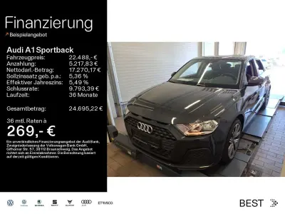 Gebraucht Audi A1