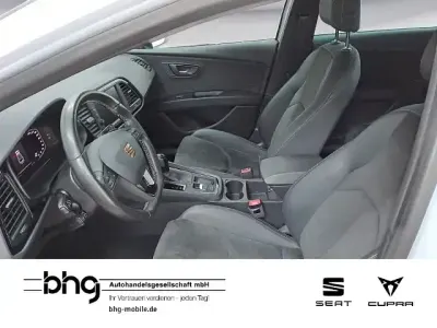 Gebraucht Seat Leon ST CUPRA 301 PS (221 kW) 2020 Grau Kombi