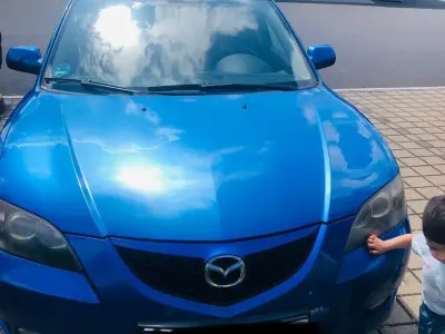 Gebraucht Mazda 3