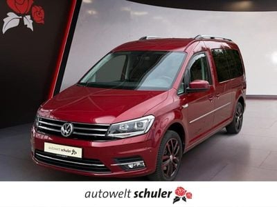 Occasion VW Caddy Maxi Highline 131 PK (96 kW) 2020 MPV