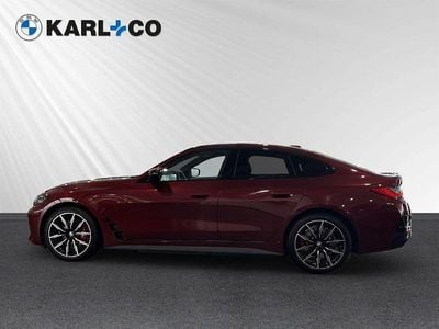 Gebraucht BMW i4 Shadowline 400 kW (544 PS) 2022 Rot Limousine
