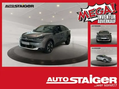 Gebraucht Citroën C4 131 PS (96 kW) 2025 Grau SUV