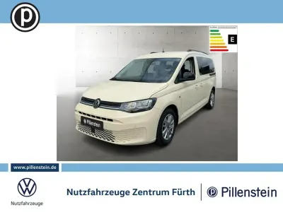 Gebraucht VW Caddy Maxi Life 122 PS (89 kW) 2024 Van / Kleinbus