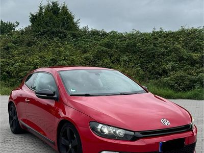 VW Scirocco