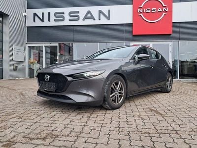 Gebraucht Mazda 3 Cosmo 116 PS (85 kW) 2019 Grau Limousine