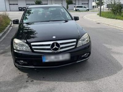 Mercedes C180