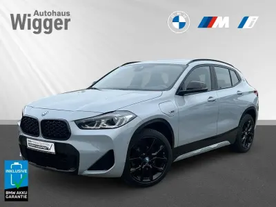 Gebraucht BMW X2 Efficient Dynamics 220 PS (161 kW) 2022 Brooklyn grau SUV