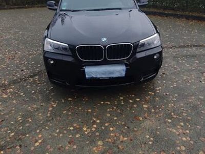 gebraucht BMW X3 xDrive20d Aut.