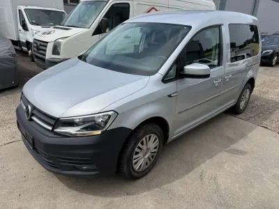 Gebraucht VW Caddy