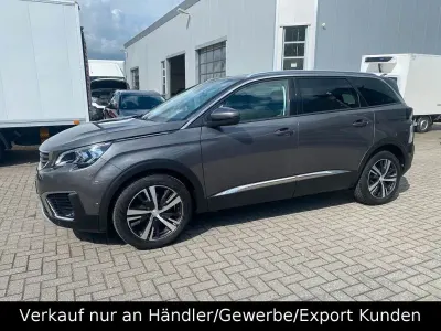 Gebraucht Peugeot 5008