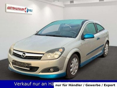 Beige Gebraucht 2006 Opel Astra GTC Sport Limousine | 1.399 € (Superpreis)