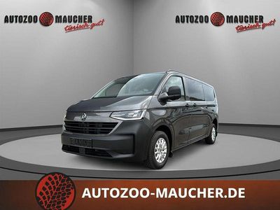 Nouă VW T7 150 CP (110 kW) 2025 Gri Van