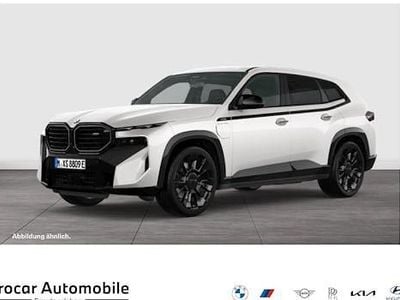Gebraucht BMW XM Performance 476 PS (350 kW) 2024 Weiß SUV