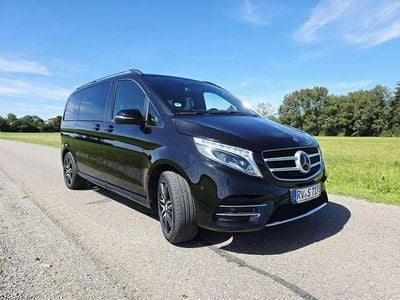 Mercedes V250