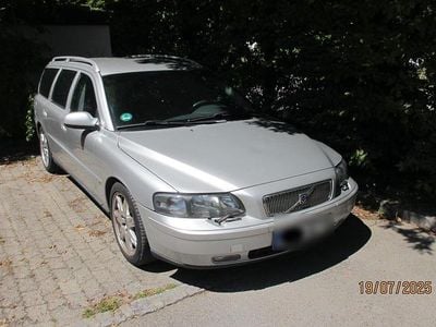 Gebraucht Volvo V70 144 PS (105 kW) 2002 Silber Kombi