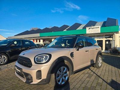 Usata Mini Cooper Countryman 136 CV (100 kW) 2023 Nero SUV