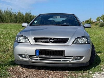 Opel Astra Cabriolet