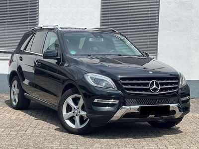 Mercedes ML250
