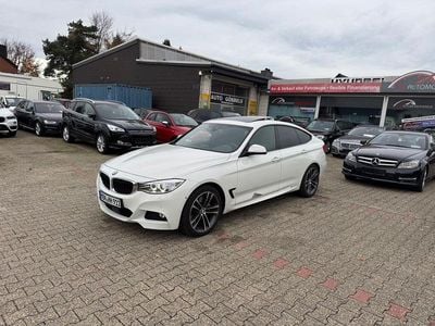 BMW 335 Gran Turismo
