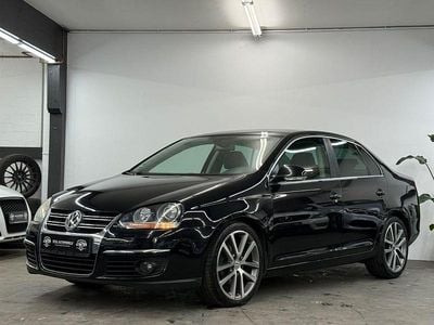 Occasion VW Jetta Sportline 140 PK (102 kW) 2008 Zwart Sedan