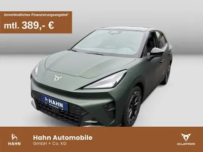 Gebraucht Cupra Raval VZ 166 kW (226 PS) 2026 Grün Limousine