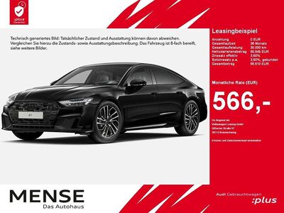 Audi A7 Sportback