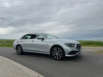Gebraucht Mercedes E300 320 PS (235 kW) 2020 Silber Limousine