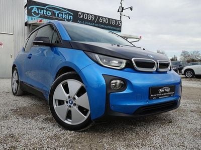 Gebraucht BMW i3 Comfort Edition 125 kW (170 PS) 2016 Blau Kleinwagen