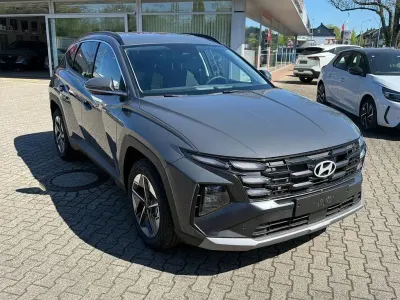 Gebraucht Hyundai Tucson