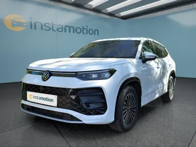 Usata VW Tayron 193 CV (141 kW) 2025 Bianco SUV