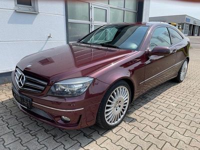 Mercedes CLC180