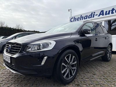 Gebraucht Volvo XC60 Kinetic 190 PS (139 kW) 2015 Blau SUV