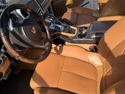 Porsche Cayenne GTS