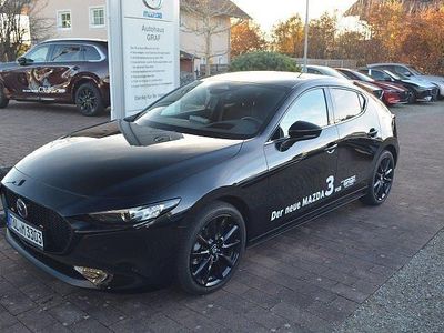 Gebraucht Mazda 3 Homura-Line 140 PS (102 kW) 2025 Schwarz Limousine