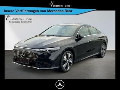 Gebraucht Mercedes CLA 250+ Progressive 200 kW (272 PS) 2025 Schwarz Limousine
