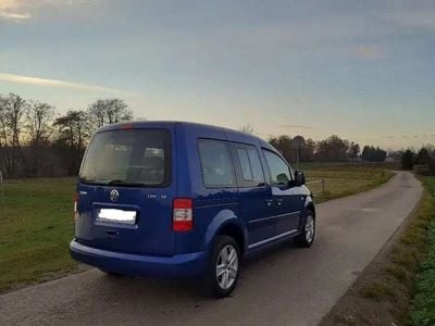 VW Caddy