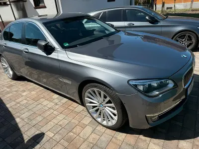 Gebraucht BMW 730