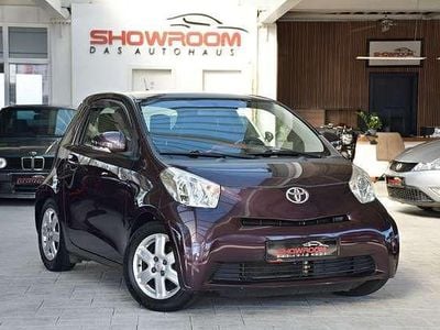 Toyota iQ