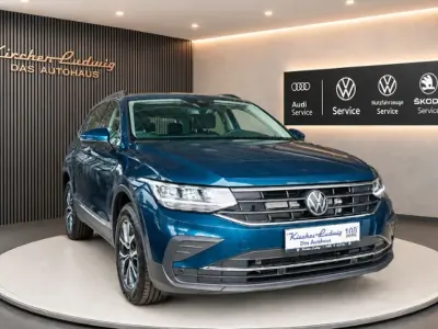 Gebraucht VW Tiguan