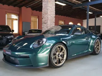 Gebraucht Porsche 911 GT3 510 PS (375 kW) 2024 Grün Coupé