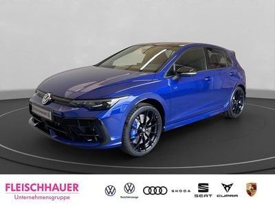 Neu VW Golf VIII R 333 PS (244 kW) 2025 Blau Limousine
